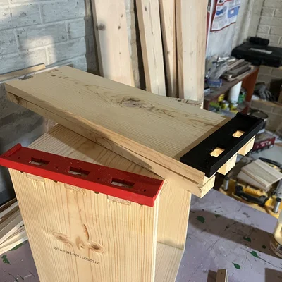 Jig Làm Thùng Ong (Beehive Box Jigs)