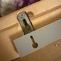 Thước Căn Chỉnh Vị Trí Vít Treo Tường (16-inch Stud Template) - Thumbnail 1