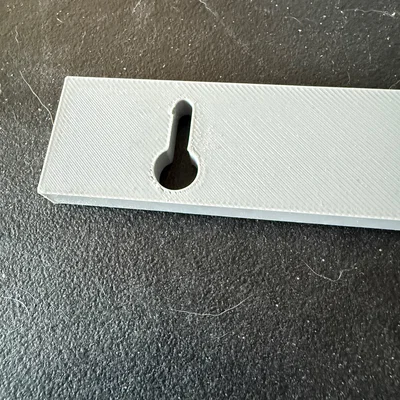 Thước Căn Chỉnh Vị Trí Vít Treo Tường (16-inch Stud Template)