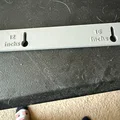 Thước Căn Chỉnh Vị Trí Vít Treo Tường (16-inch Stud Template) - Thumbnail 5