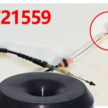 Bạc đạn cáp ga in 3D cho xe cổ VW Rabbit, Golf, MK1, Caddy