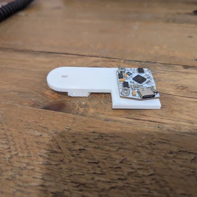 Ngàm gắn module KUSBA cho máy in 3D Creality CR-10