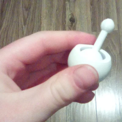 Mô hình đồ chơi Joystick Fidget giải tỏa căng thẳng in 3D