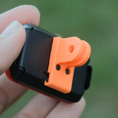 Ngàm GoPro cho Black Diamond Astro 300 (Backplate)