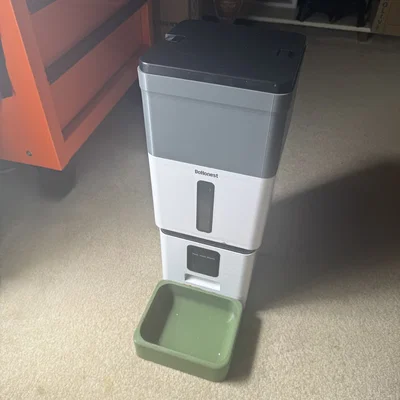 Ống Nối Tăng Dung Tích Máy Cho Ăn DoHonest (Tăng 25 Cup)