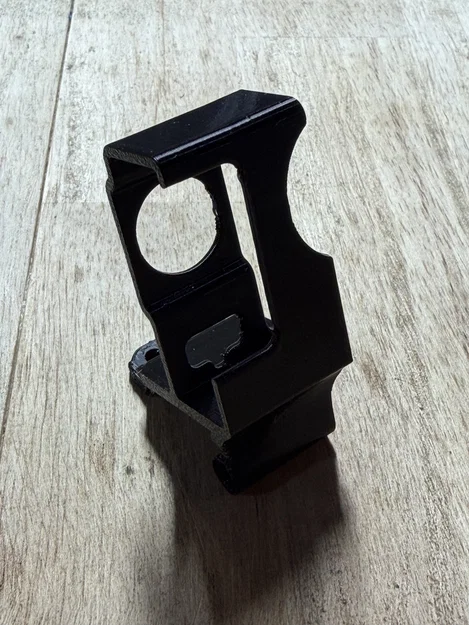 Giá đỡ Naked GoPro v2.1 cho Rotor Riot Skyliner Mk3 và Skylite - Image 1