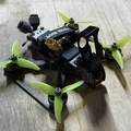 Giá đỡ Naked GoPro v2.1 cho Rotor Riot Skyliner Mk3 và Skylite - Thumbnail 4