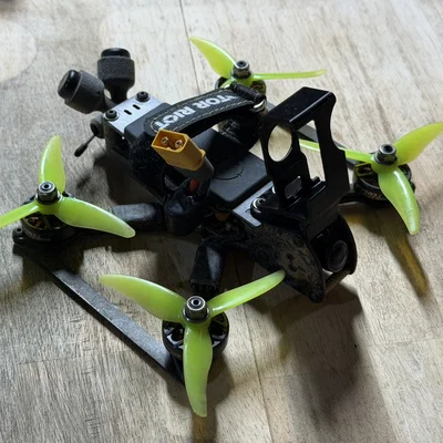 Giá đỡ Naked GoPro v2.1 cho Rotor Riot Skyliner Mk3 và Skylite