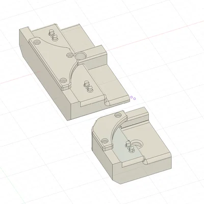 Bộ chuyển đổi Skadis cho Super Clamp