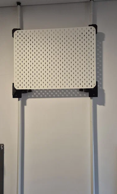 Bộ chuyển đổi Skadis cho Super Clamp - Image 2