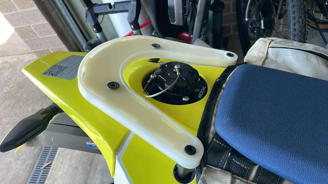 Baga sau cho Husqvarna 701 (Rear Rack for Husqvarna 701) - Image 1