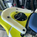 Baga sau cho Husqvarna 701 (Rear Rack for Husqvarna 701) - Thumbnail 1