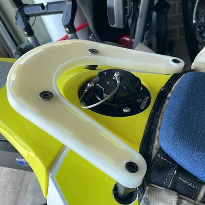 Baga sau cho Husqvarna 701 (Rear Rack for Husqvarna 701)