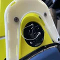 Baga sau cho Husqvarna 701 (Rear Rack for Husqvarna 701) - Thumbnail 2