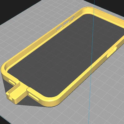 Ốp lưng tối giản cho iPhone 15 Pro Max - Hỗ trợ sạc chắc chắn