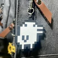 Bộ sưu tập móc khóa/mặt treo Tamagotchi Gen 1 + 2 - Thumbnail 3