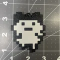 Bộ sưu tập móc khóa/mặt treo Tamagotchi Gen 1 + 2 - Thumbnail 4