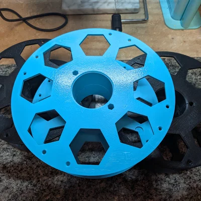 Lõi cuộn nhựa in 3D Polymaker cải tiến (Dễ lắp ráp)