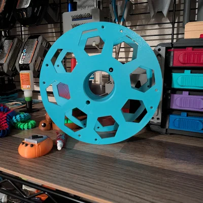 Lõi cuộn nhựa in 3D Polymaker cải tiến (Dễ lắp ráp)