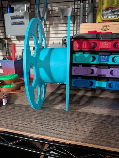 Lõi cuộn nhựa in 3D Polymaker cải tiến (Dễ lắp ráp) - Image 4
