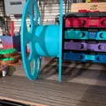 Lõi cuộn nhựa in 3D Polymaker cải tiến (Dễ lắp ráp) - Thumbnail 4
