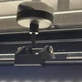 Ngàm treo (hanging shackle) cho đèn trồng cây Barrina T5 - Thumbnail 4
