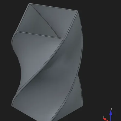 Ống Cắm Bút (Pen Holder)