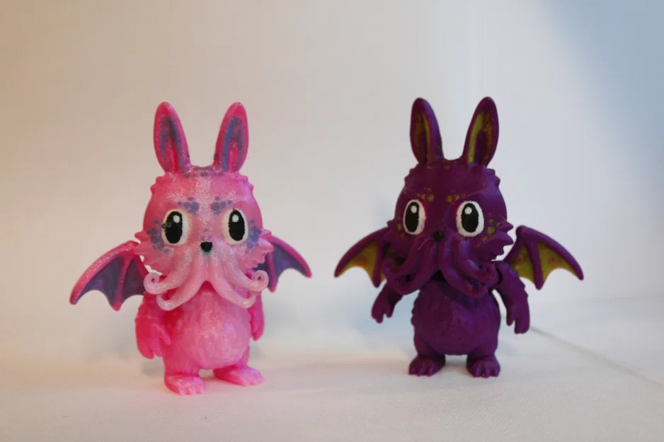 Cthulhububu Khớp Nối (Articulated Cthulhububu) - Image 1