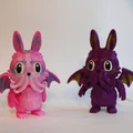 Cthulhububu Khớp Nối (Articulated Cthulhububu) - Thumbnail 1