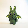 Cthulhububu Khớp Nối (Articulated Cthulhububu) - Thumbnail 2