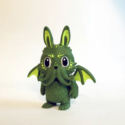 Cthulhububu Khớp Nối (Articulated Cthulhububu)