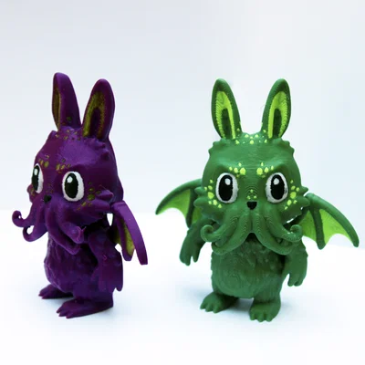 Cthulhububu Khớp Nối (Articulated Cthulhububu)
