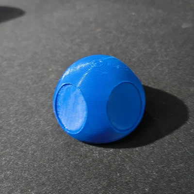 Fidget Switch - Nấm Mario (Mario Mushrooms)