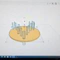 Nghệ thuật Chòm sao Song Ngư (Pisces Constellation Art) - Thumbnail 1