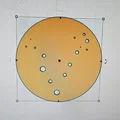 Nghệ thuật Chòm sao Song Ngư (Pisces Constellation Art) - Thumbnail 2