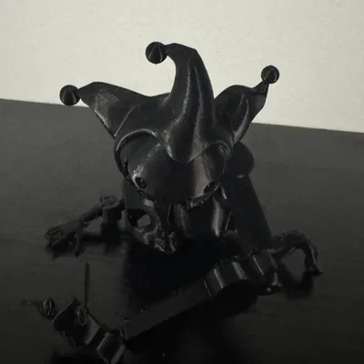 Mô hình 3D Prototype Concept 1006 khớp nối cực chất cho người hâm mộ