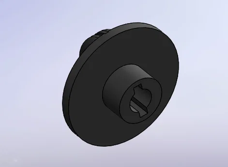 Núm vặn quạt Betterware (Betterware Fan Knob) thay thế - Image 1