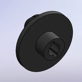 Núm vặn quạt Betterware (Betterware Fan Knob) thay thế