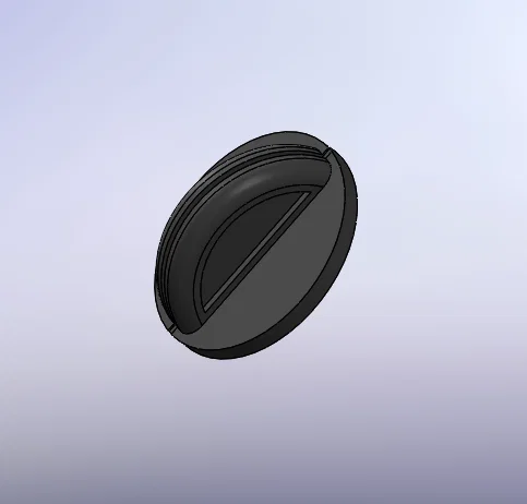 Núm vặn quạt Betterware (Betterware Fan Knob) thay thế - Image 2