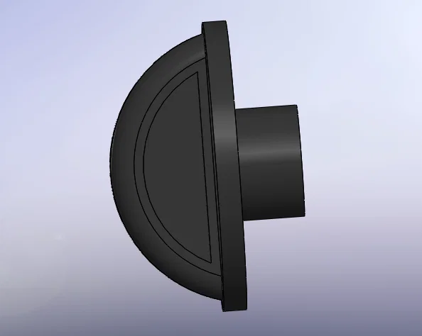Núm vặn quạt Betterware (Betterware Fan Knob) thay thế - Image 3