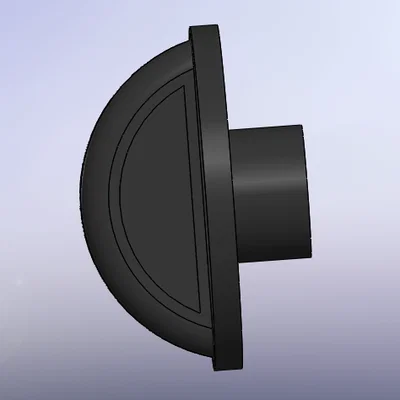 Núm vặn quạt Betterware (Betterware Fan Knob) thay thế
