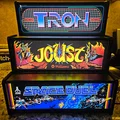 Hộp đèn Classic Arcade Mini Marquee Lightbox - Thumbnail 1