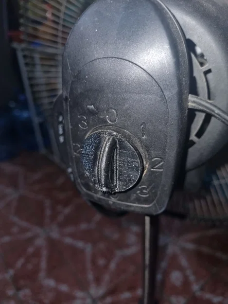 Núm vặn quạt Betterware (Betterware Fan Knob) thay thế - Image 7