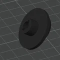 Núm vặn quạt Betterware (Betterware Fan Knob) thay thế - Thumbnail 8