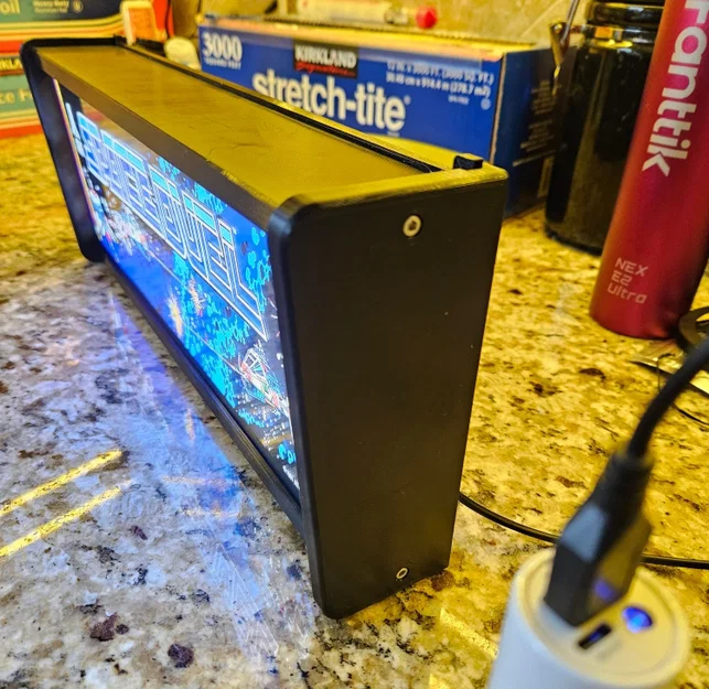 Hộp đèn Classic Arcade Mini Marquee Lightbox - Image 3