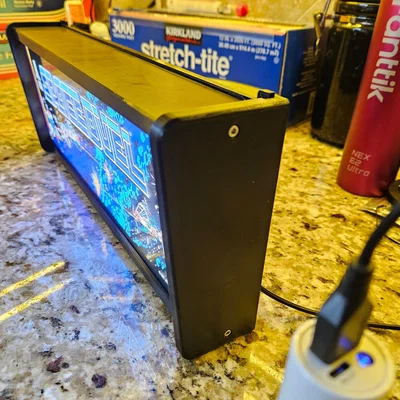 Hộp đèn Classic Arcade Mini Marquee Lightbox