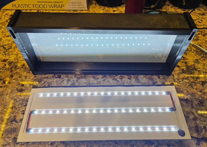 Hộp đèn Classic Arcade Mini Marquee Lightbox - Image 7