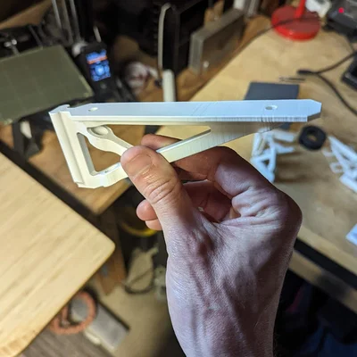 Bracket Kệ Cho Rubbermaid Shed (Rubbermaid Shed Shelf Bracket)