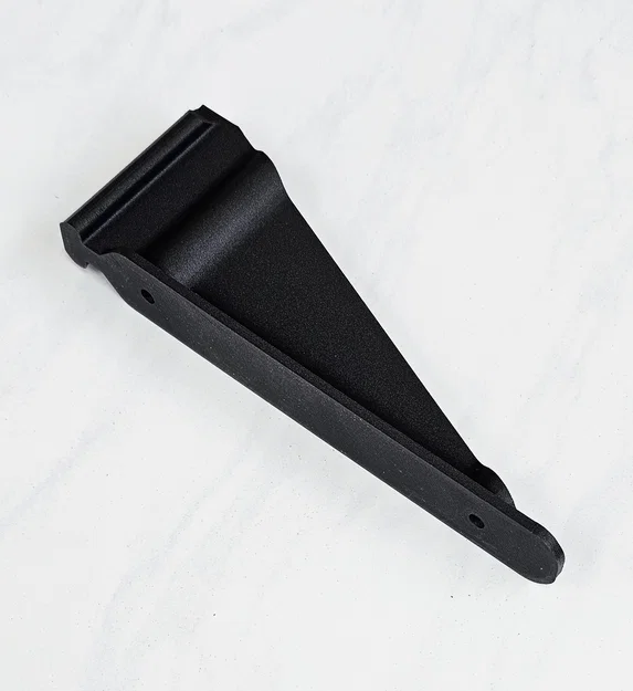 Pat đỡ kệ cho nhà kho Rubbermaid (3D Printed Shelf Bracket) - Image 2