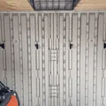 Pat đỡ kệ cho nhà kho Rubbermaid (3D Printed Shelf Bracket) - Thumbnail 3